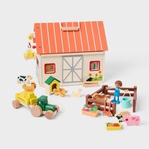 Gigglescape Fold & Go Barn